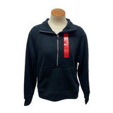 Danskin Women's Mixed Rib Half Zip Jacket SIZE - Medium