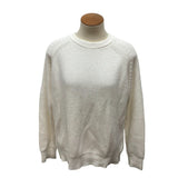 Matty M Women's Cotton Knit Sweater SIZE - Large