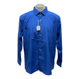 Calvin Klein Men's Slim Fit Steel+ Dress Shirt SIZE - 46
