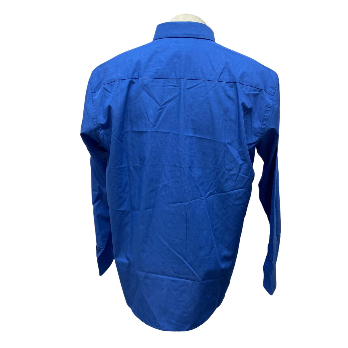 Calvin Klein Men's Slim Fit Steel+ Dress Shirt SIZE - 46