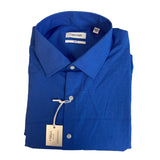 Calvin Klein Men's Slim Fit Steel+ Dress Shirt SIZE - 46