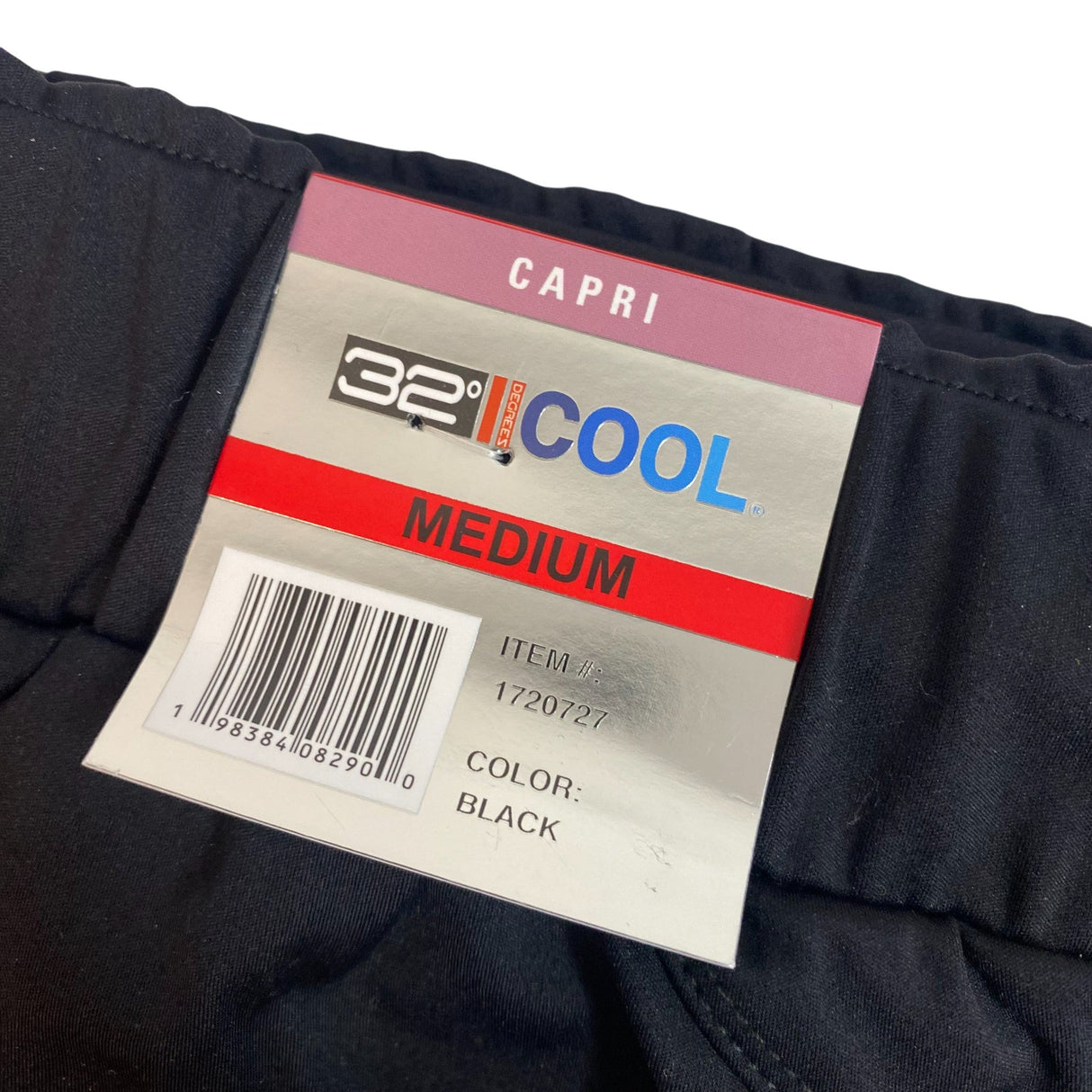 32 Degrees Women's Capri 3/4 Pants SIZE - Medium