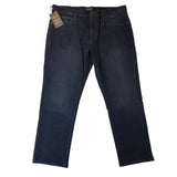 Urban Star Men's Relaxed Fit Straight Leg Jeans SIZE - 38