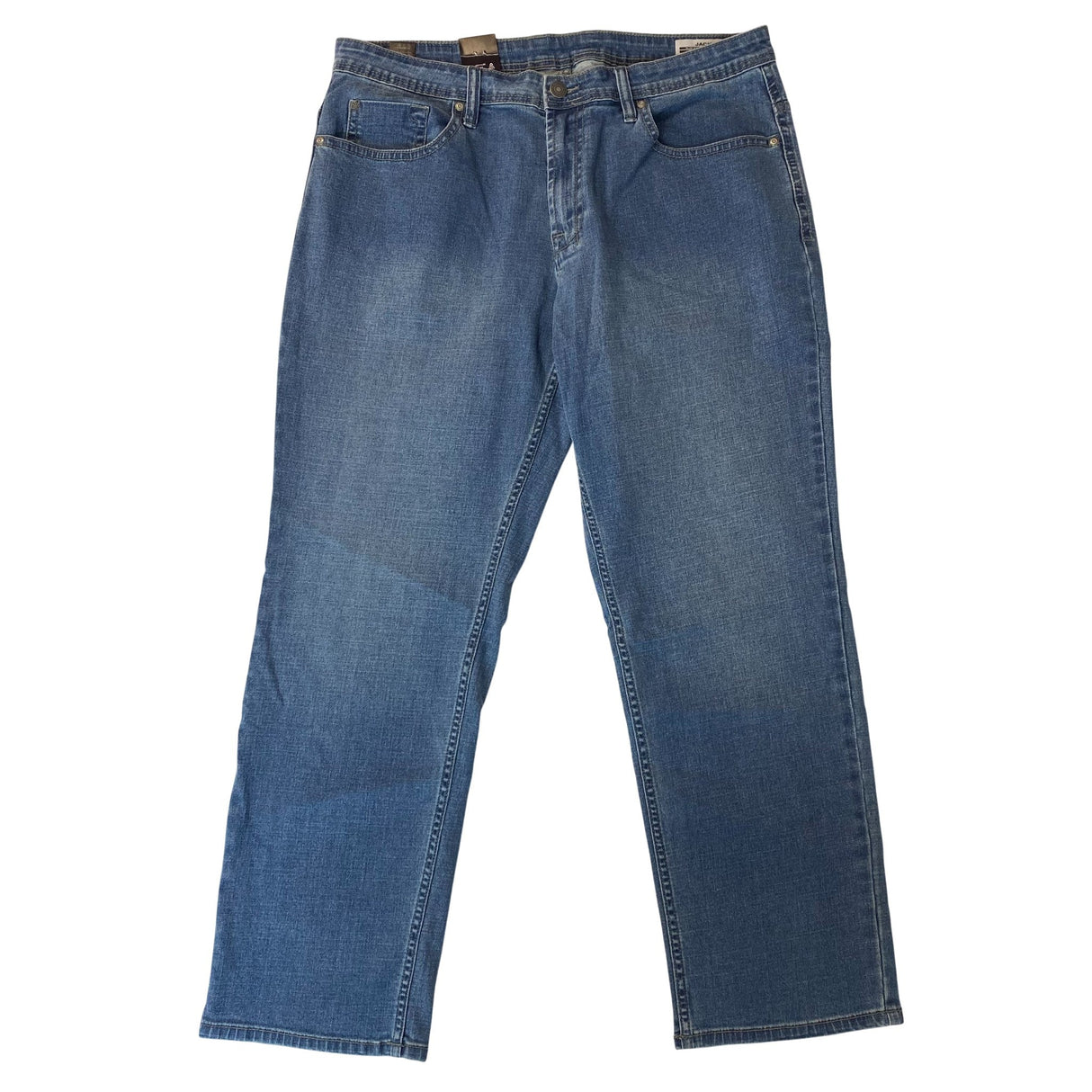 Buffalo Men's Slim Straight Stretch Jeans SIZE - 36