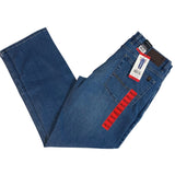 Buffalo Men's Slim Straight Stretch Jeans SIZE - 34