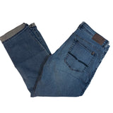 Buffalo Men's Slim Straight Stretch Jeans SIZE - 38