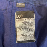 Lee Men's Slim Fit Chino Pants SIZE - 30