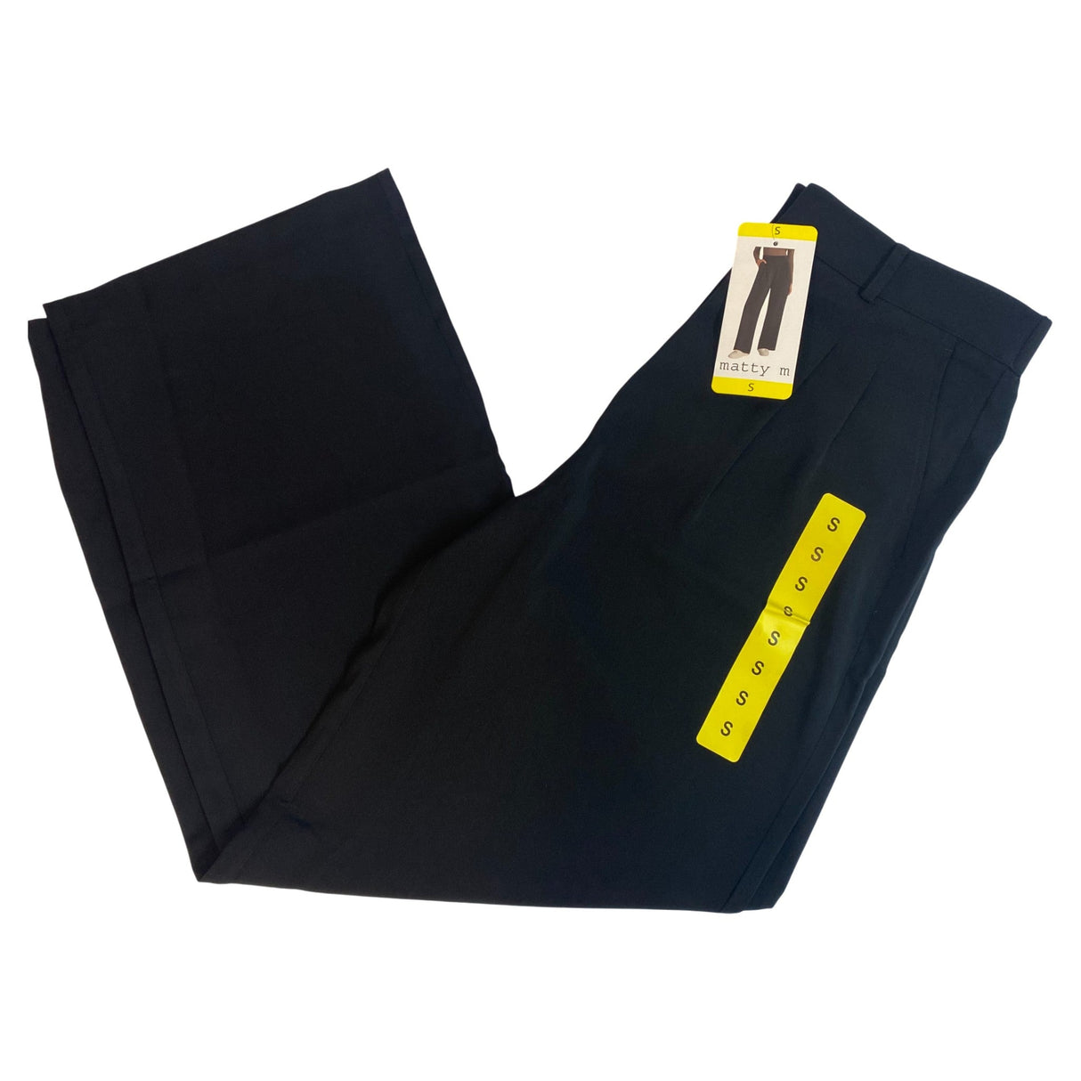 Matty M Women's Wide Leg Pants SIZE - Small