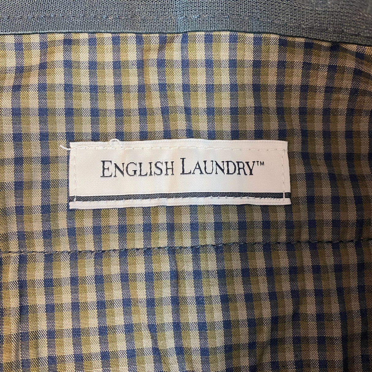 English Laundry Men's Regular Fit Pants SIZE - 36