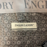 English Laundry Men's Straight Fit Flat Front Chino Pants SIZE - 40