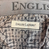 English Laundry Men's Straight Fit 5 Pocket Pants SIZE - 40