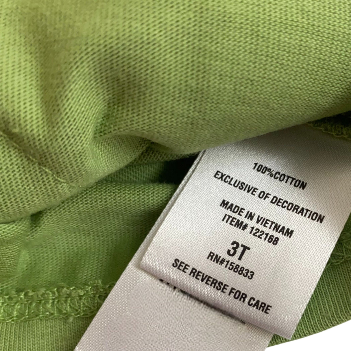 Cloud & Sky 2x Boys Sequin Flip Tees - Blue Combo Green SIZE - 3