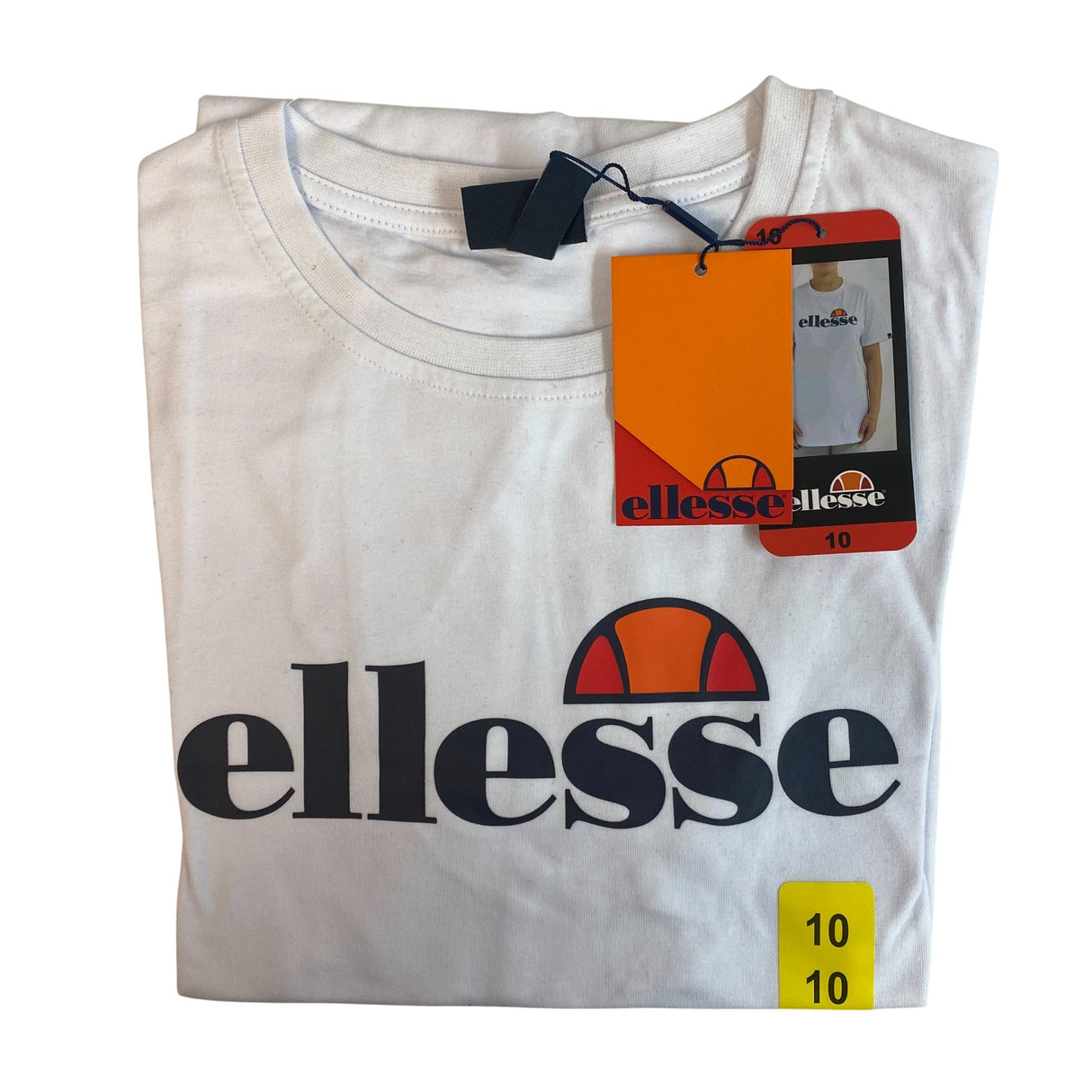 Ellesse Women's Albany Tee SIZE - 10