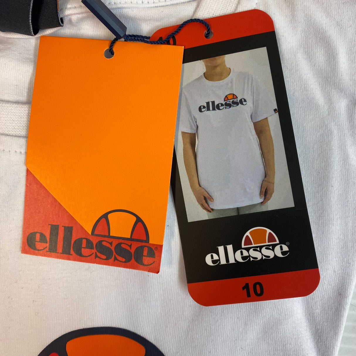Ellesse Women's Albany Tee SIZE - 10
