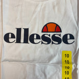 Ellesse Women's Albany Tee SIZE - 10