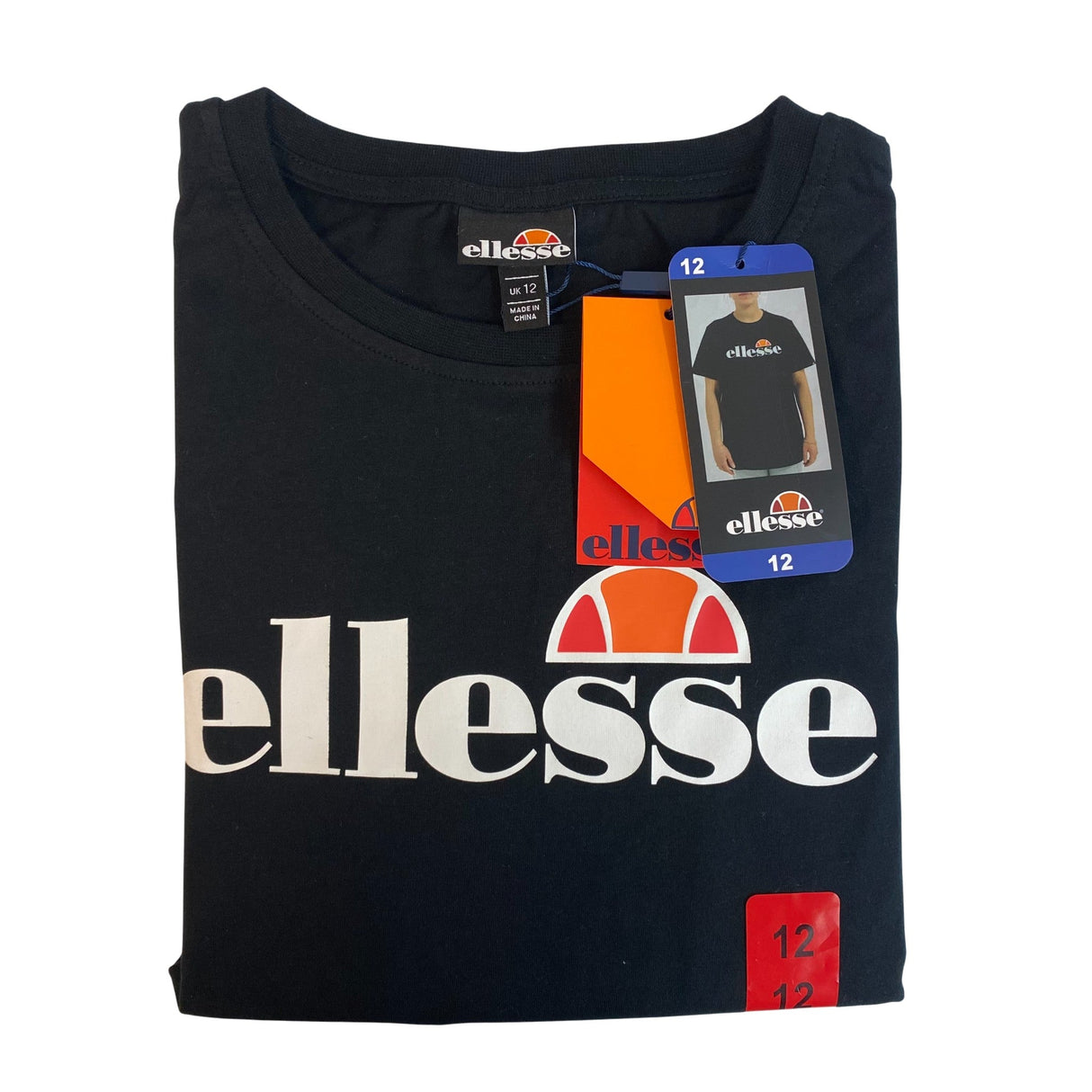 Ellesse Women's Albany Tee SIZE - 12