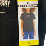 DKNY Women's Sport Tee SIZE - Small