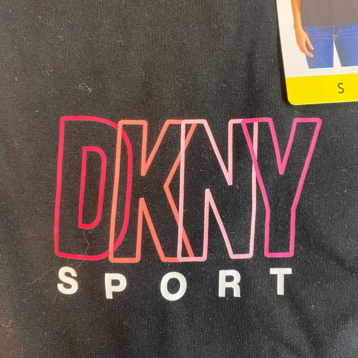 DKNY Women's Sport Tee SIZE - Small