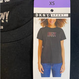DKNY Women's Sport Tee SIZE - Extra Small
