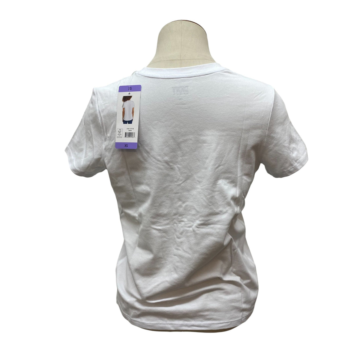 DKNY Women's Sport Tee SIZE - Extra Small