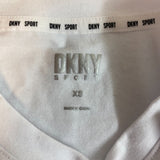 DKNY Women's Sport Tee SIZE - Extra Small