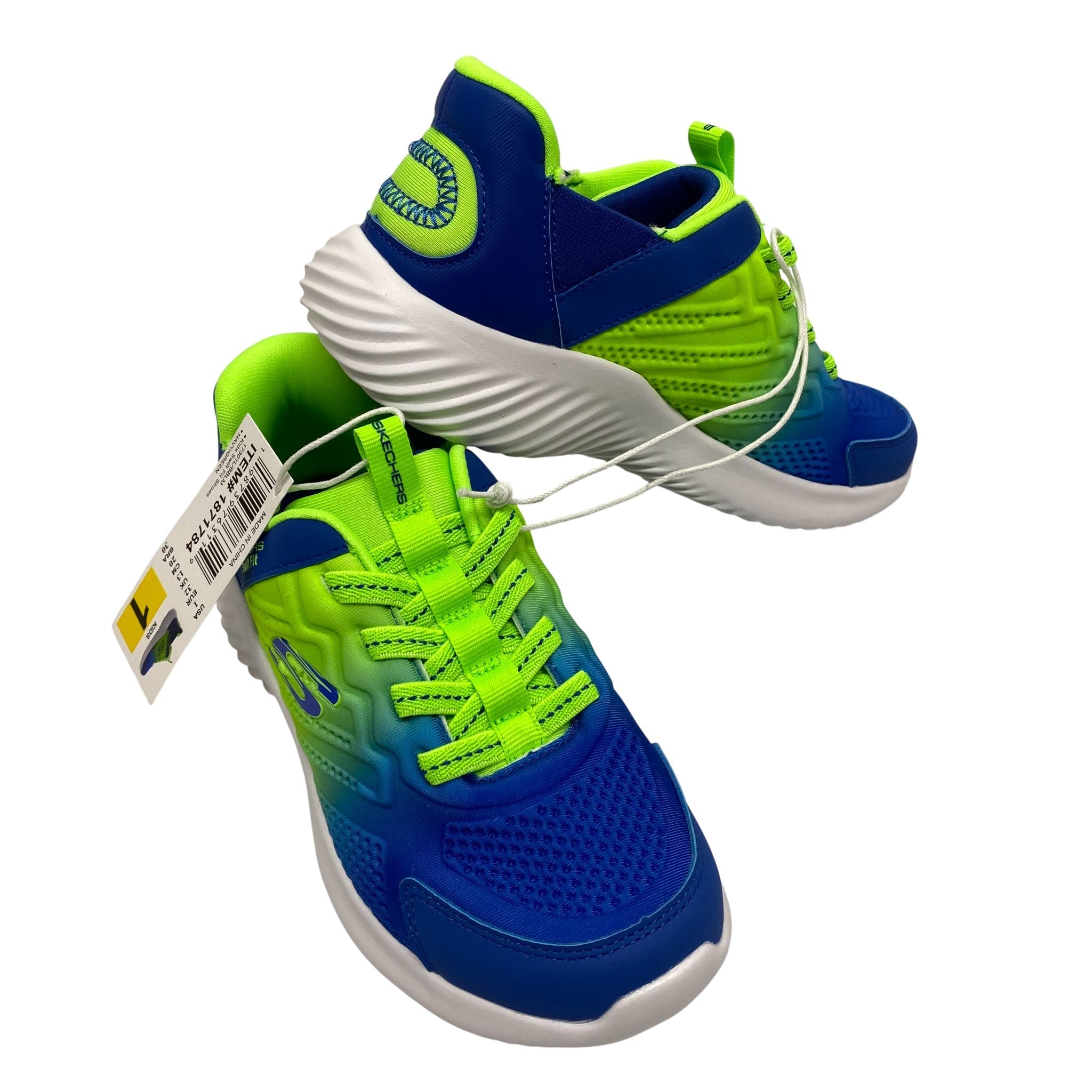 Skechers Kids Swift Fit Shoes SIZE - 32