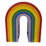 Delta Children Rainbow Bookcase - For Collection Only