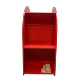 Delta Children Rainbow Bookcase - For Collection Only