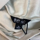 Buffalo Women's Super Soft Hoodie With Side Pockets SIZE - Extra Large