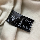 Buffalo Women's Super Soft Hoodie With Side Pockets SIZE - Extra Large