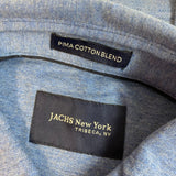 Jachs Men's Pima Cotton Blend Polo Shirt SIZE - Large