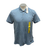 Calvin Klein Men's Short Sleeve Liquid Polo Shirt SIZE - Small