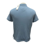 Calvin Klein Men's Short Sleeve Liquid Polo Shirt SIZE - Small