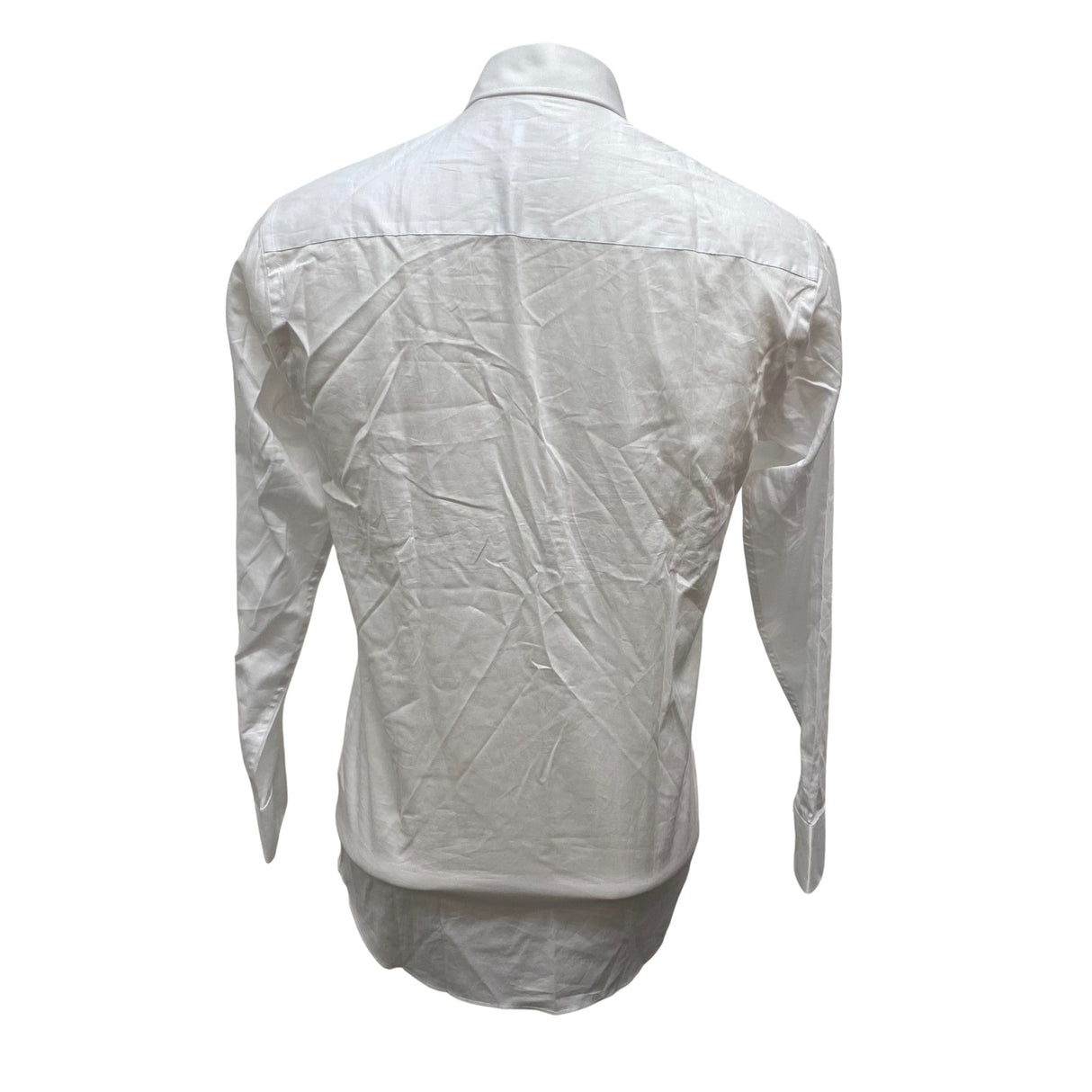 Calvin Klein Men's Slim Fit Steel+ Dress Shirt SIZE - 39