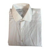 Calvin Klein Men's Slim Fit Steel+ Dress Shirt SIZE - 39