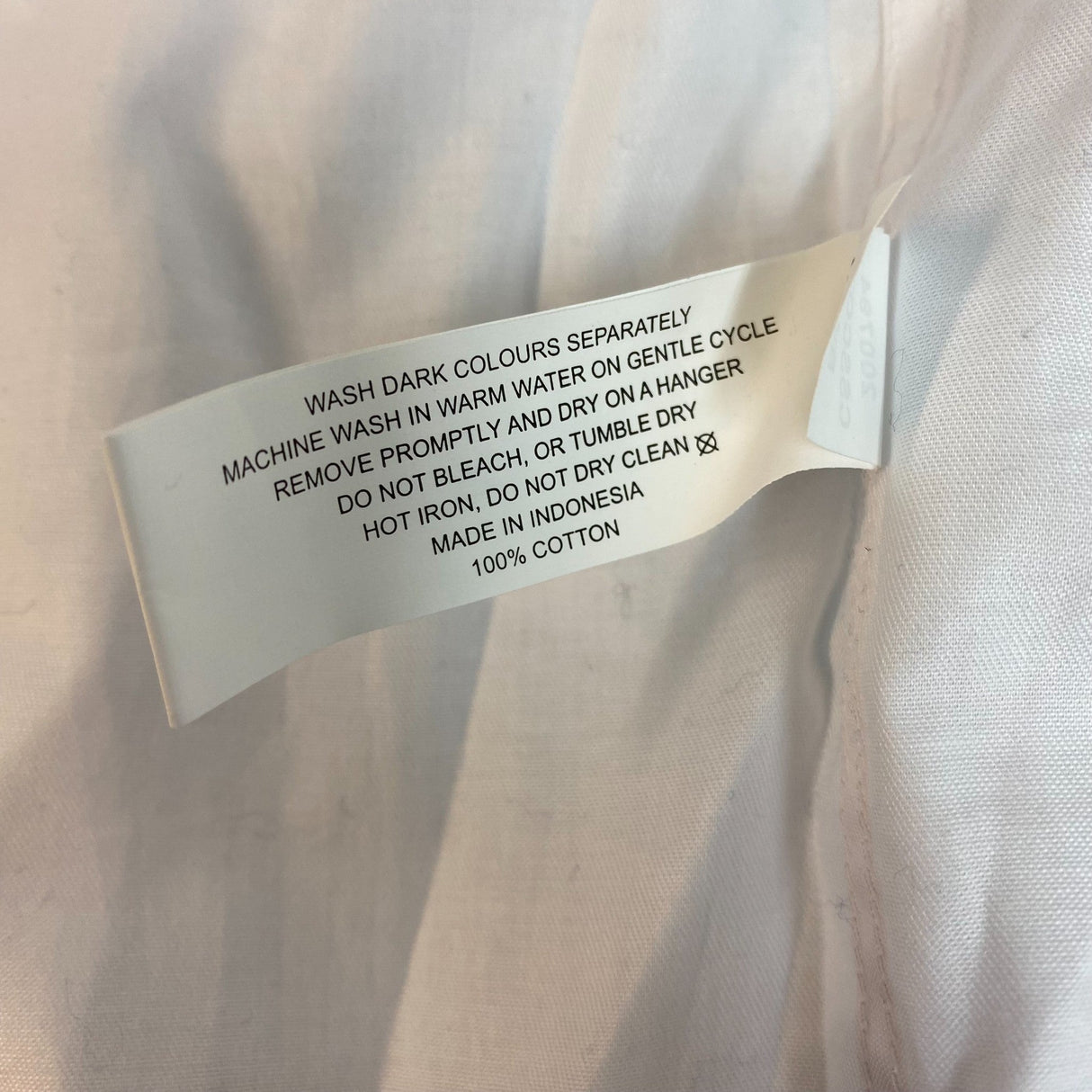 Calvin Klein Men's Slim Fit Steel+ Dress Shirt SIZE - 39