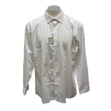 Calvin Klein Men's Slim Fit Steel+ Dress Shirt SIZE - 46