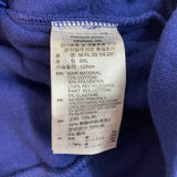 Adidas Men's Quarter Zip Fleece Sweatshirt SIZE - XXL