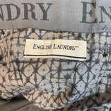 English Laundry Men's Regular Fit Pants SIZE - 34