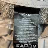 English Laundry Men's Straight Fit Flat Front Chino Pants SIZE - 40