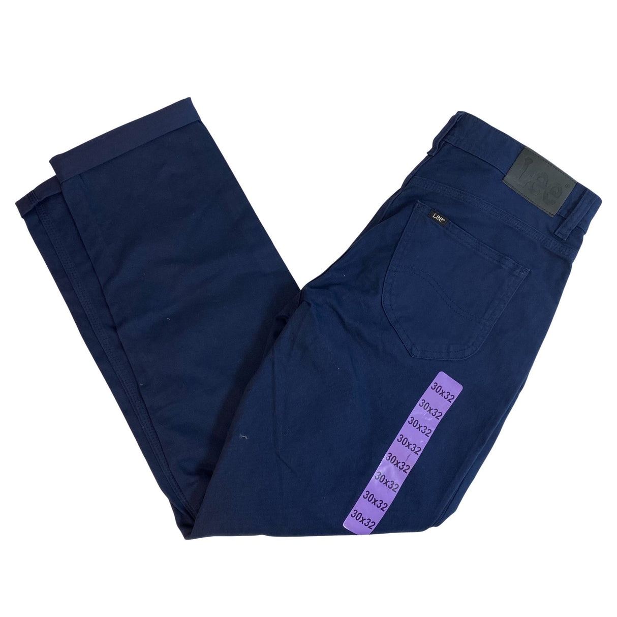 Lee Men's Regular Fit Chino Pants SIZE - 30