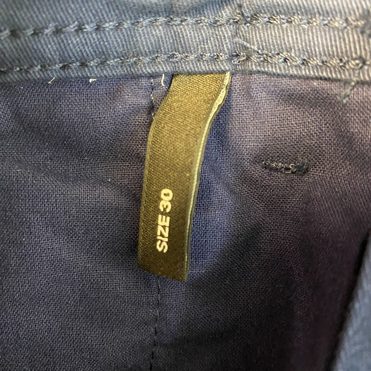 Lee Men's Regular Fit Chino Pants SIZE - 30