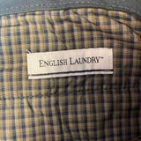 English Laundry Men's The Midway Flat Front Pants SIZE - 34
