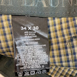 English Laundry Men's The Midway Flat Front Pants SIZE - 34