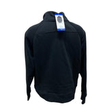 Danskin Women's Mixed Rib Half Zip Jacket SIZE - Large