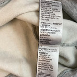 Puma Women's Elevated Logo 1/4 Zip FL Jacket SIZE - Extra Large