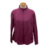Tuff Women's Stretch Tech Full Zip Jacket SIZE - Large