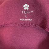 Tuff Women's Stretch Tech Full Zip Jacket SIZE - Large