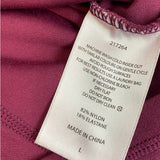 Tuff Women's Stretch Tech Full Zip Jacket SIZE - Large