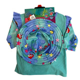 Hotsprings Ariel 4 Piece Swim Set SIZE - 6